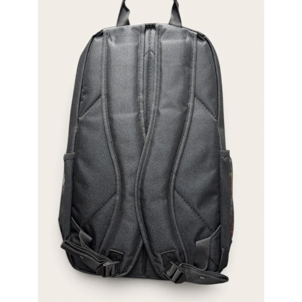Eastsport Essential Backpack Black School Travel Bag 111000-BLK NWT